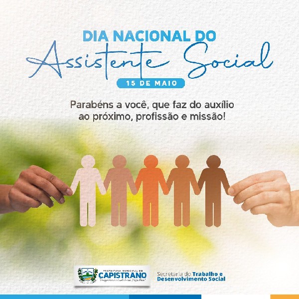 Vem aí o Seminário sobre trabalho do/a assistente social na